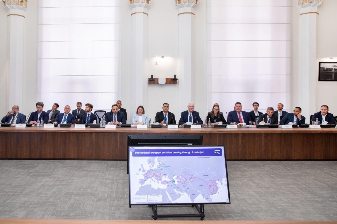 U.S. business delegation highlights outcomes of Middle Corridor visit (PHOTO)
