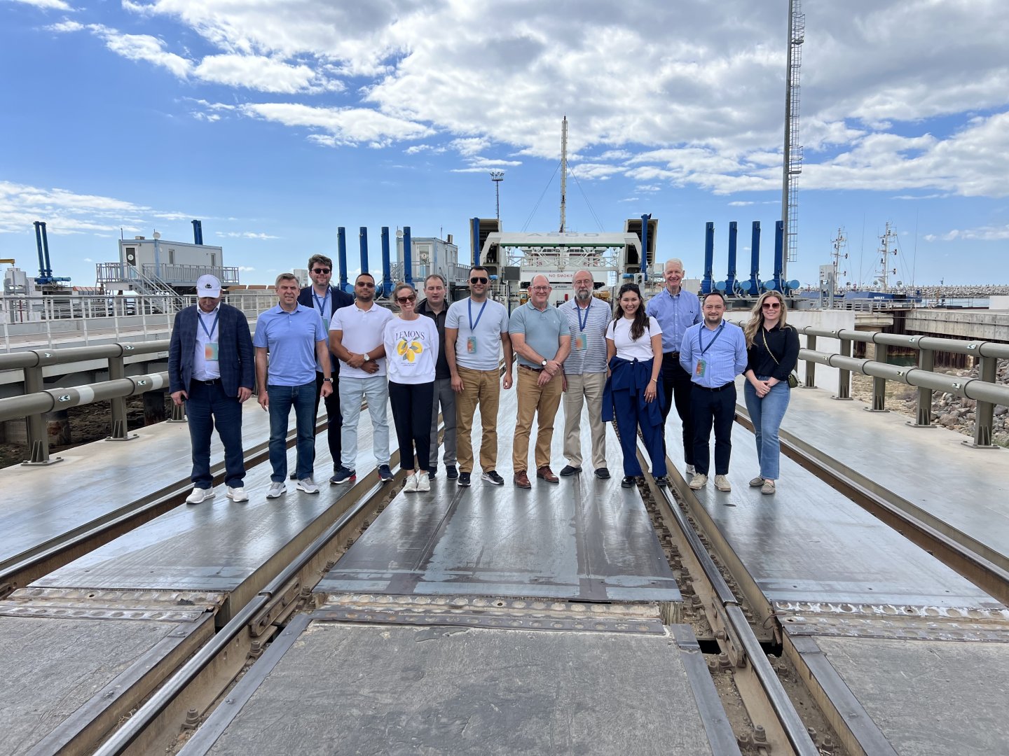 U.S. business delegation highlights outcomes of Middle Corridor visit (PHOTO)