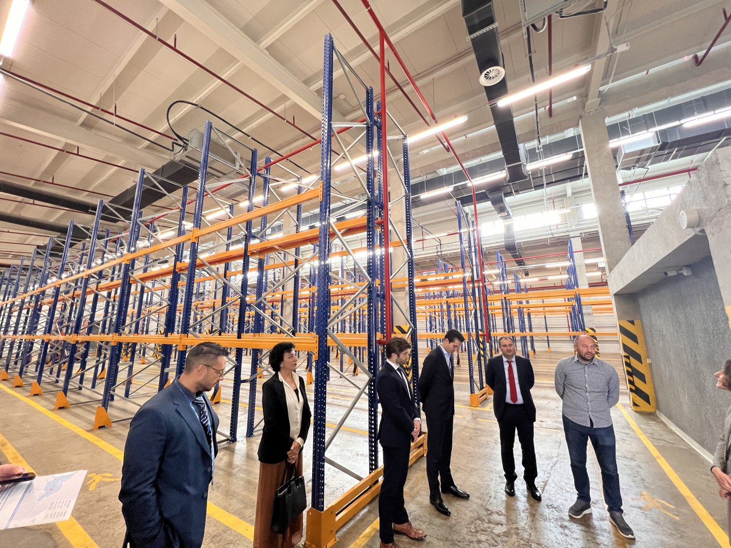 U.S. business delegation highlights outcomes of Middle Corridor visit (PHOTO)