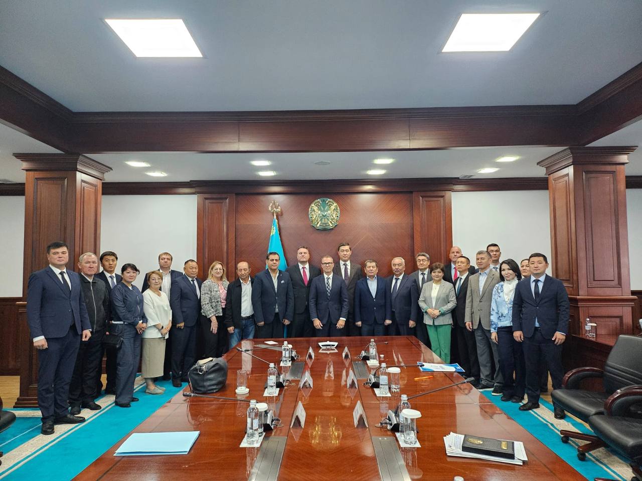 WHO to open regional office in Kazakhstan’s Kyzylorda to address Aral Sea crisis