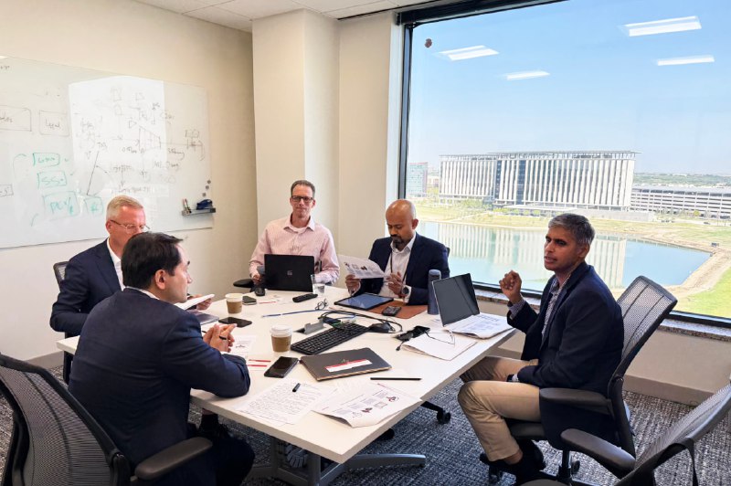 Uzbekistan explores industrial cooperation with US global leader Flowserve