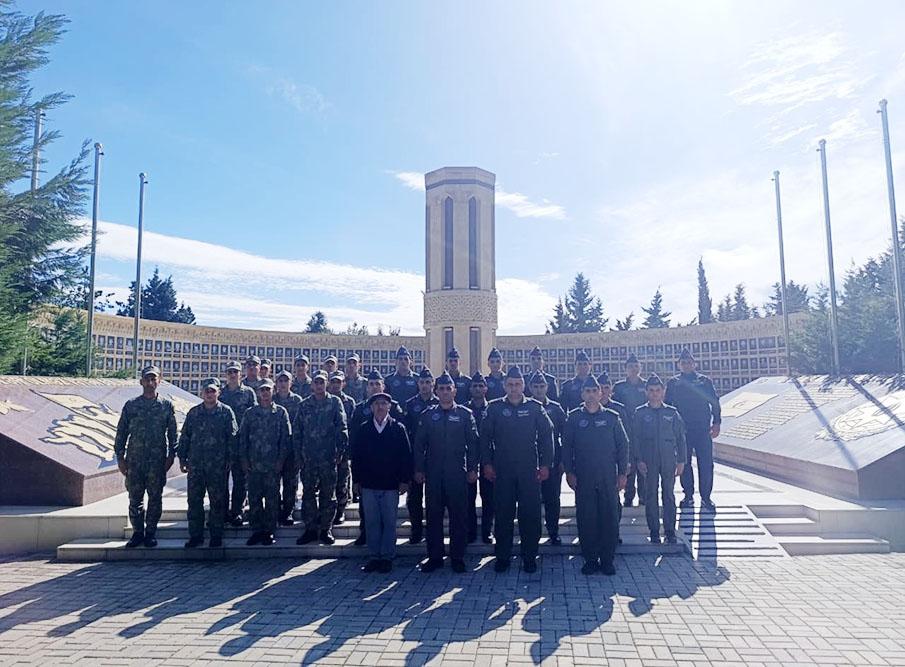 Azerbaijan Army holds events on State Sovereignty Day (PHOTO)