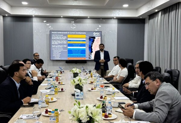 Uzbekistan explores trade and logistics opportunities in Jordan’s port of Aqaba