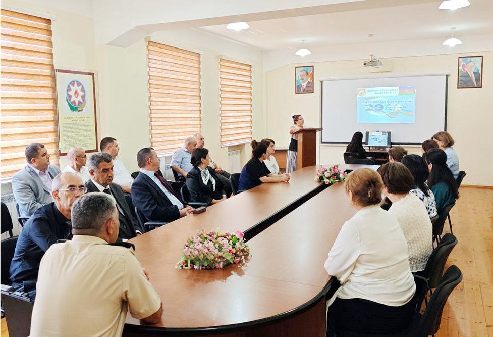 Azerbaijan Army holds events on State Sovereignty Day (PHOTO)