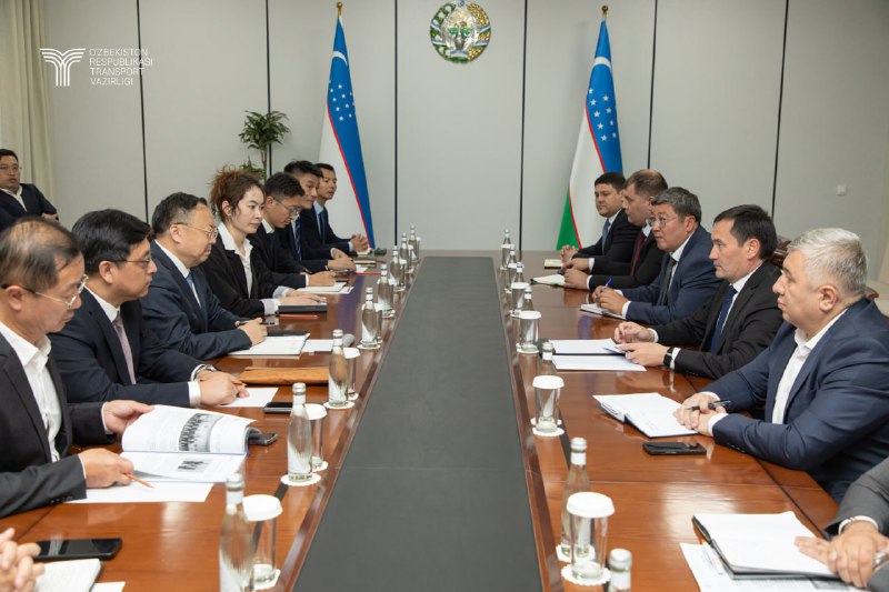 Uzbekistan looks to Chinese partners for ambitious metro modernization plans