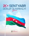 President Ilham Aliyev shares post on September 20 - Azerbaijan’s State Sovereignty Day (PHOTO/VIDEO)