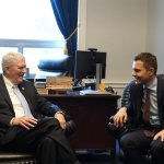 North Macedonia, U.S. advance partnership on Western Balkans challenges (PHOTO)