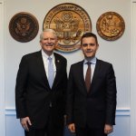 North Macedonia, U.S. advance partnership on Western Balkans challenges (PHOTO)