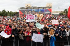 Fan Forum brings thrilling experiences to F1 enthusiasts in Azerbaijan's Baku (PHOTO)