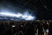 Anyma sparks Formula 1 Grand Prix with unforgettable night at Baku Crystal Hall (PHOTO)