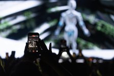 Anyma sparks Formula 1 Grand Prix with unforgettable night at Baku Crystal Hall (PHOTO)