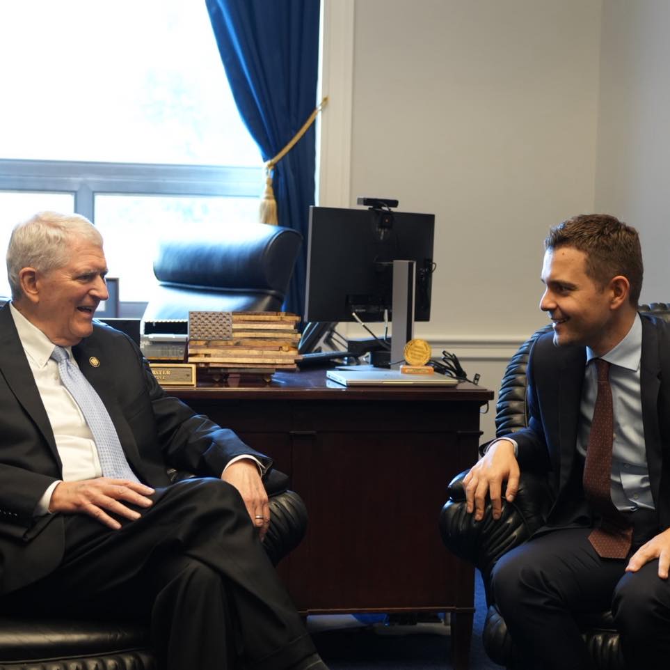 North Macedonia, U.S. advance partnership on Western Balkans challenges (PHOTO)