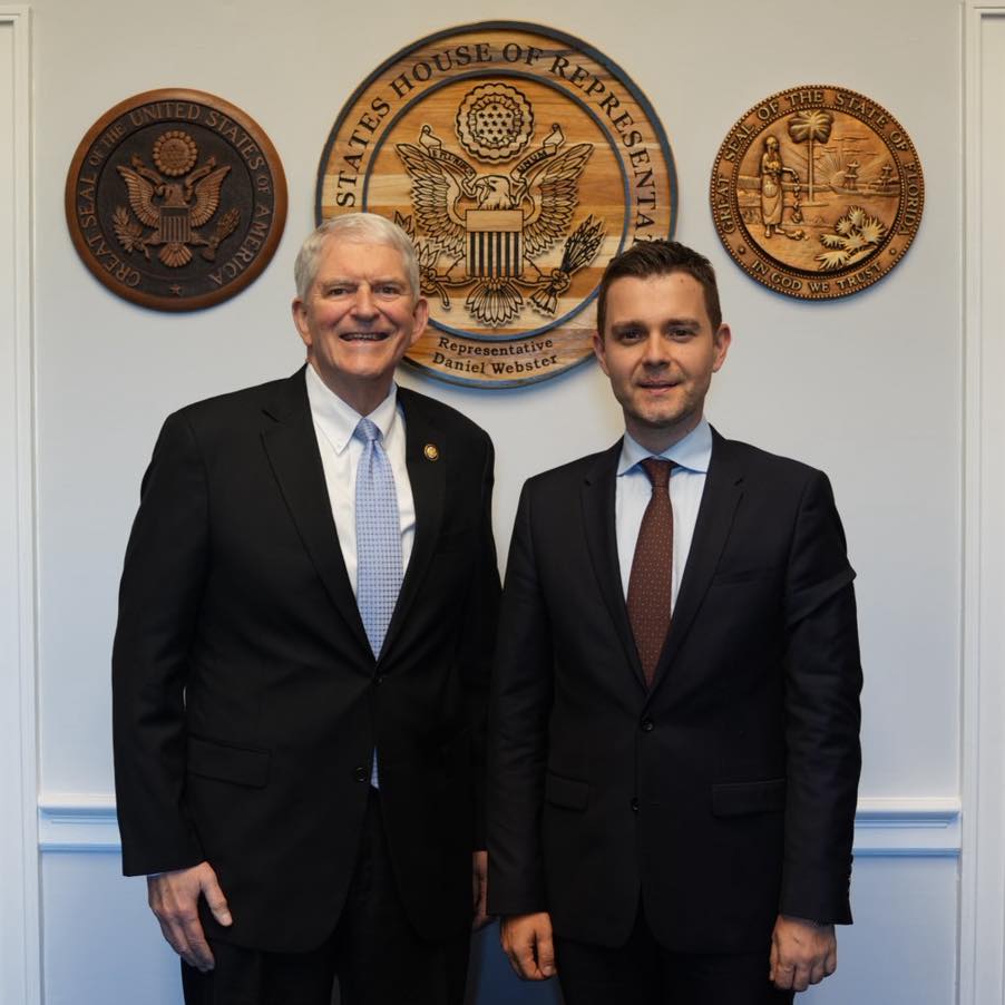 North Macedonia, U.S. advance partnership on Western Balkans challenges (PHOTO)