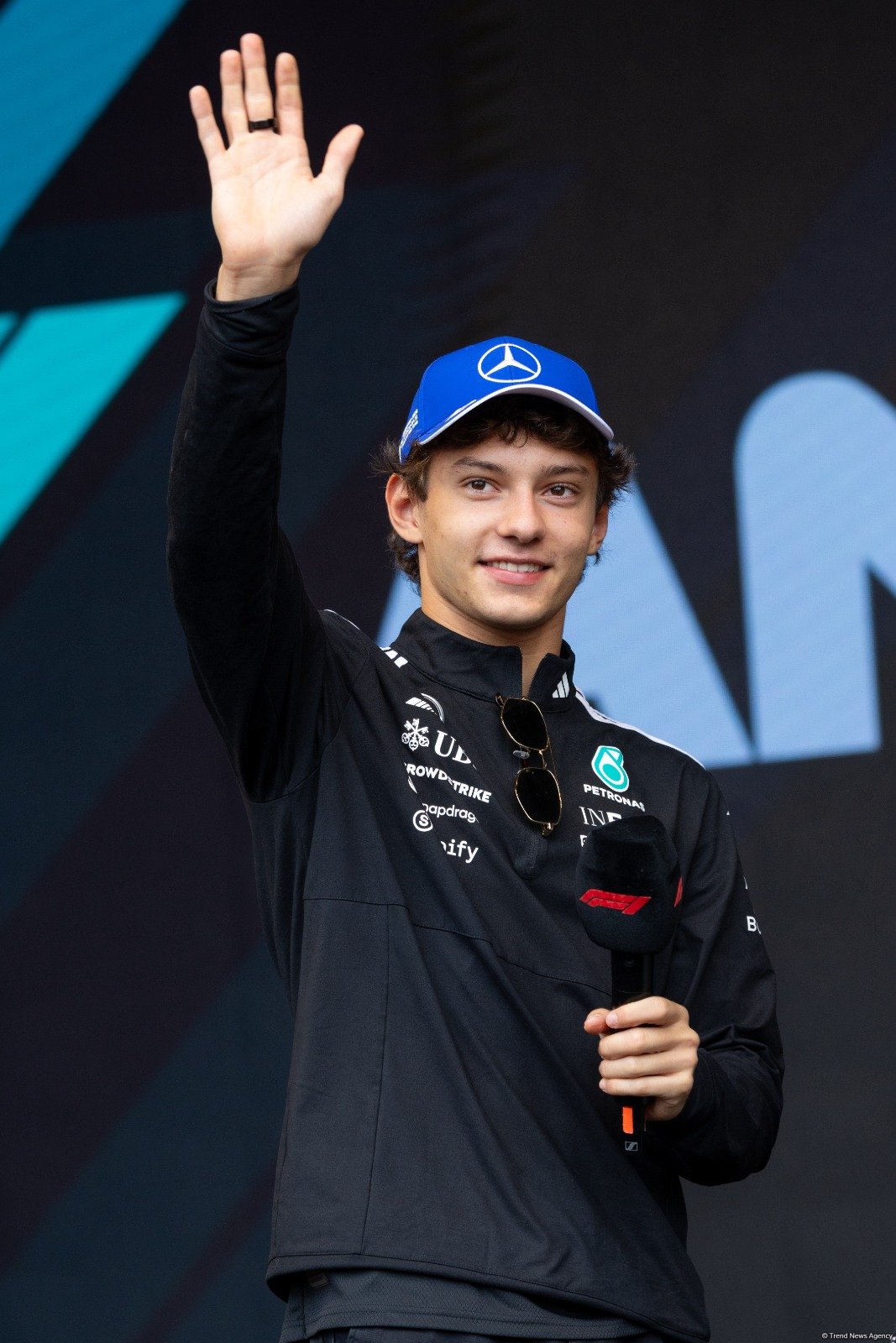 Fan Forum brings thrilling experiences to F1 enthusiasts in Azerbaijan's Baku (PHOTO)