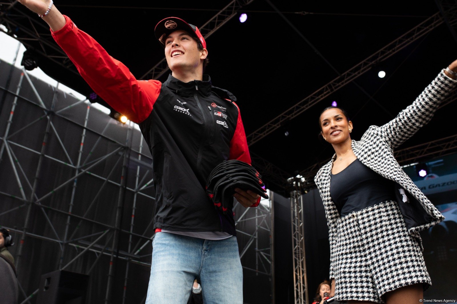Fan Forum brings thrilling experiences to F1 enthusiasts in Azerbaijan's Baku (PHOTO)