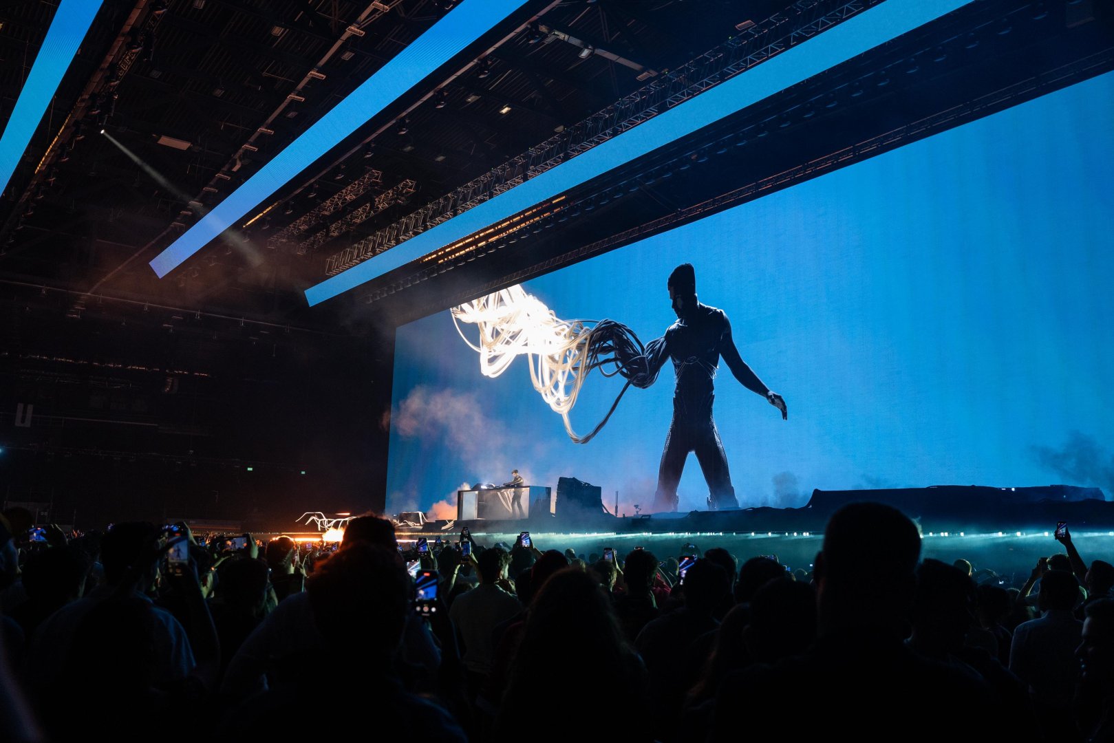 Anyma sparks Formula 1 Grand Prix with unforgettable night at Baku Crystal Hall (PHOTO)