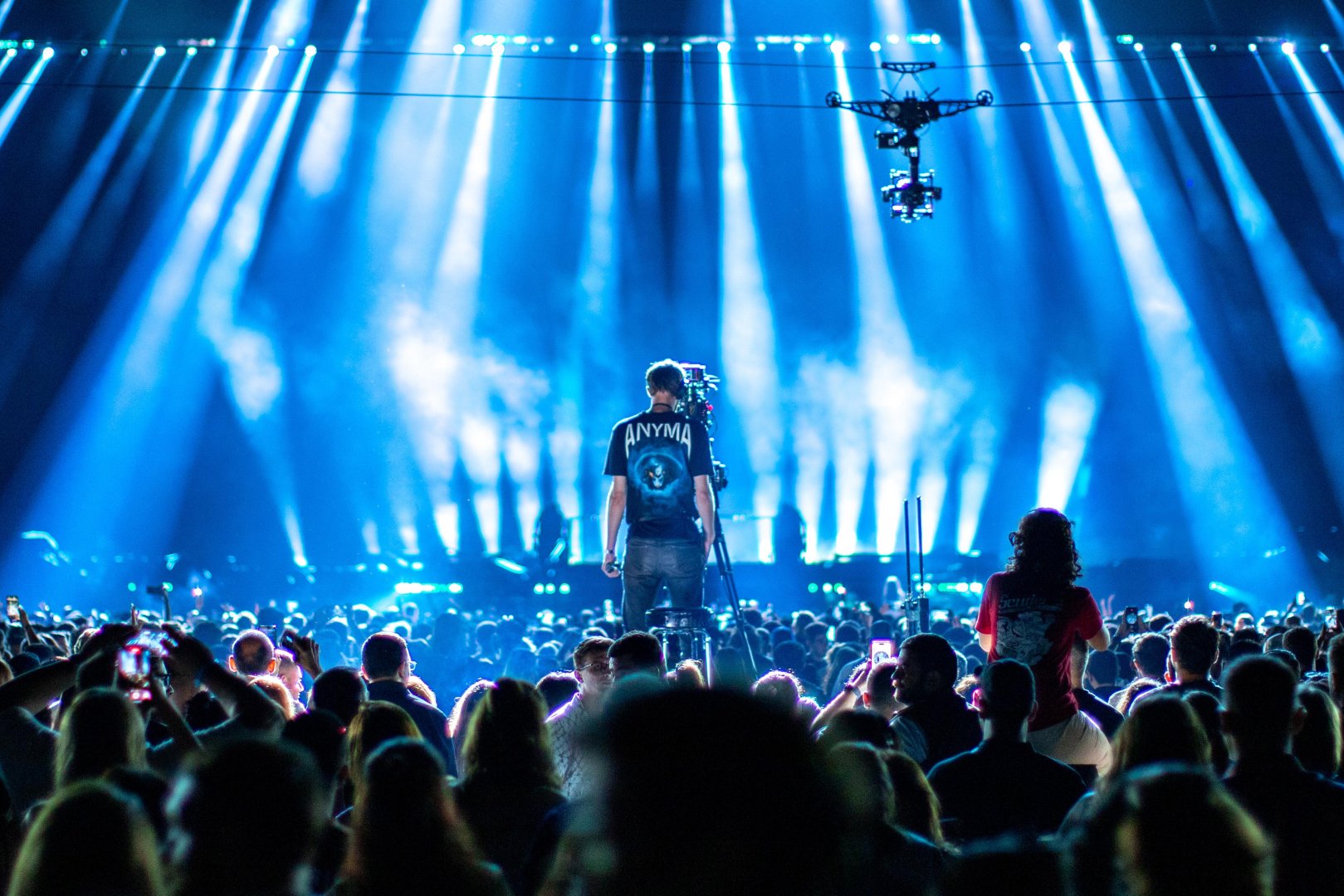 Anyma sparks Formula 1 Grand Prix with unforgettable night at Baku Crystal Hall (PHOTO)