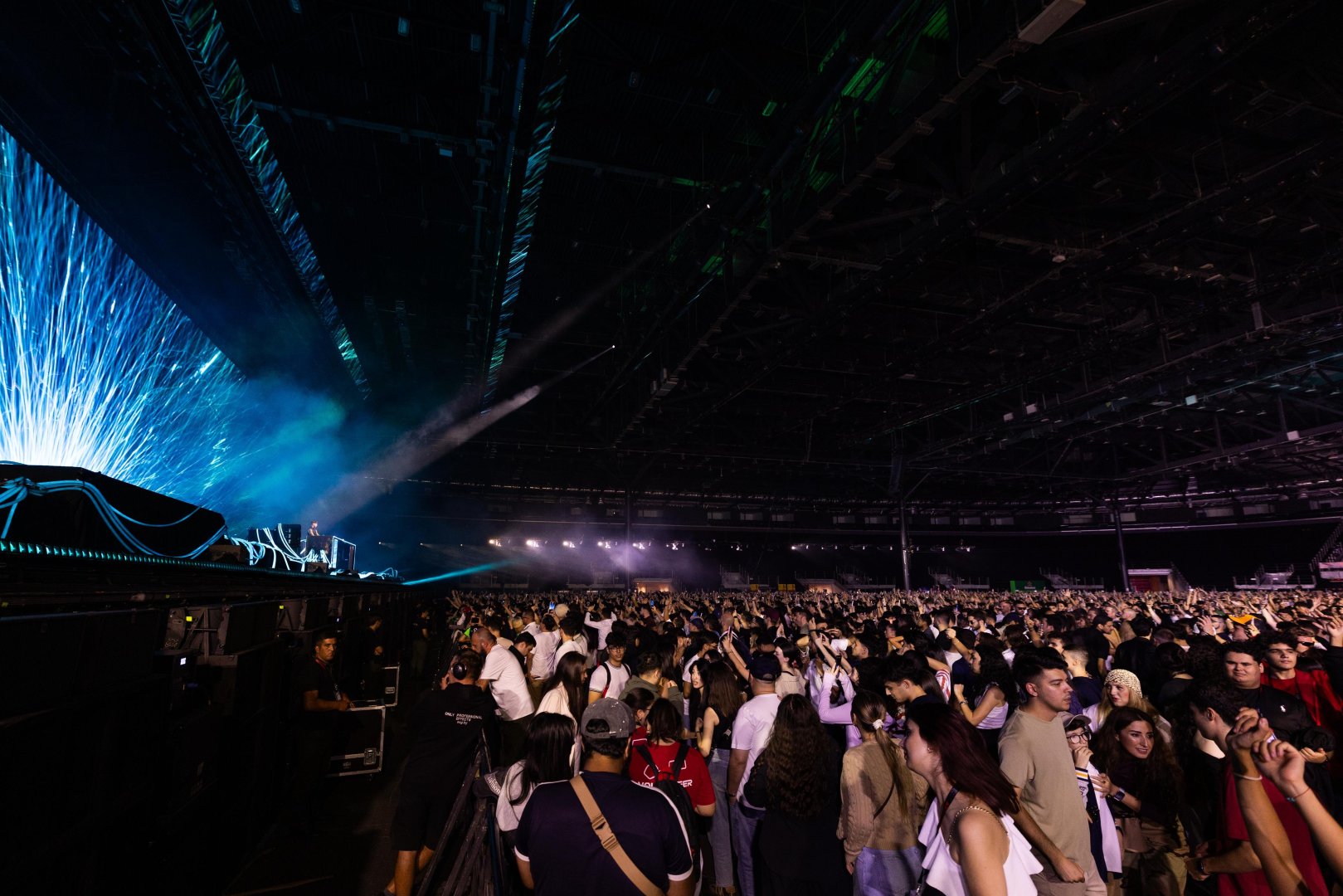 Anyma sparks Formula 1 Grand Prix with unforgettable night at Baku Crystal Hall (PHOTO)