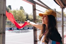 Baku City Circuit marshals take center stage after record-breaking qualifying chaos (PHOTO)