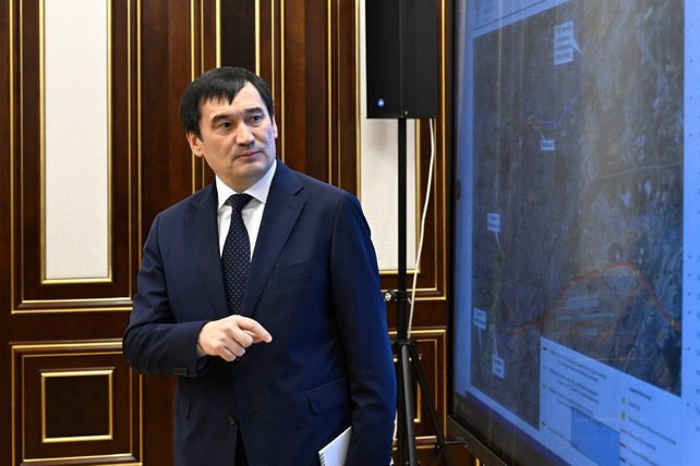 Uzbekistan and China’s CITIC team up for major Fergana road upgrade