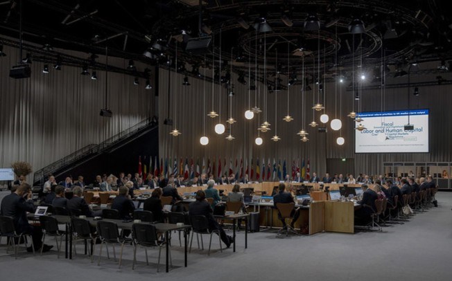 Deputy PM voices Croatia’s priorities in ECOFIN discussions (PHOTO)