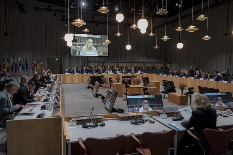 Deputy PM voices Croatia’s priorities in ECOFIN discussions (PHOTO)