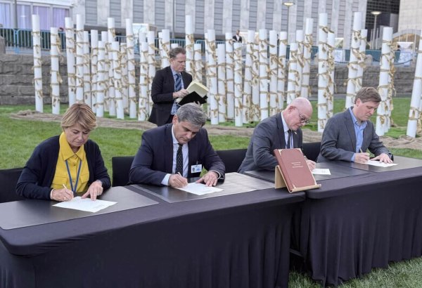 Montenegro signs humanitarian protection declaration in US (PHOTO)