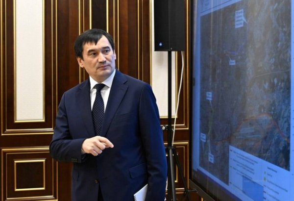 Uzbekistan and China’s CITIC team up for major Fergana road upgrade