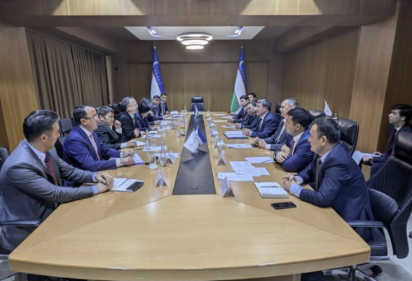 Uzbekistan rolls into action with ADB on new China-Kyrgyzstan rail link