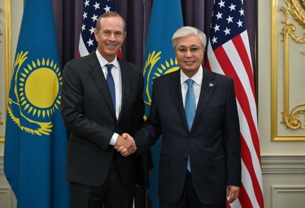 Kazakhstan and Chevron focus on expanding energy exports via Middle Corridor
