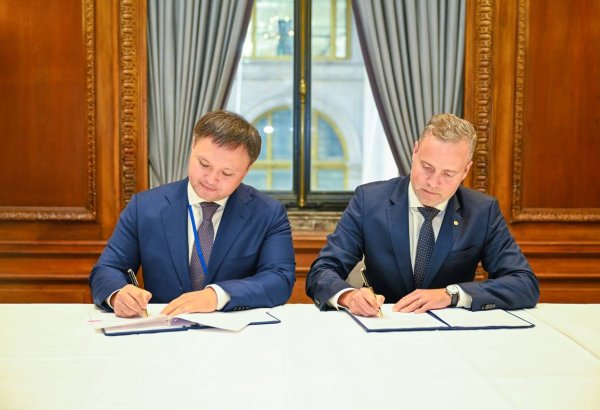 KazMunayGas and ExxonMobil concur on advancing oil and gas tech