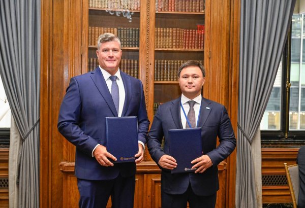 KazMunayGas, Chevron disclose deal value to boost Kazakhstan’s industry