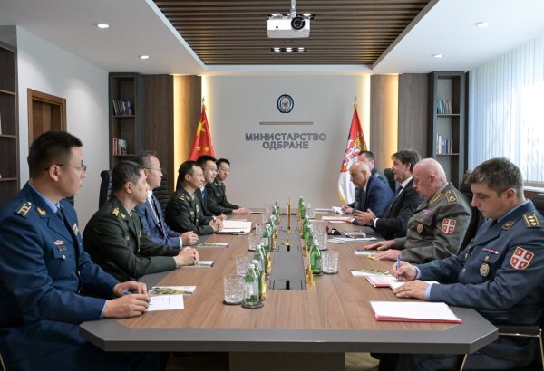 Serbia, China bolster defense partnership with new tech and joint projects