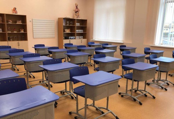 Azerbaijan gearing up to open its first overseas school in Türkiye's Istanbul