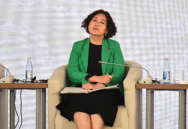 China portrays Middle Corridor's game-changing role in Asia-Europe cargo traffic