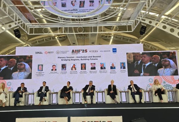 US economist highlights Azerbaijan’s growing appeal for investment in future tech