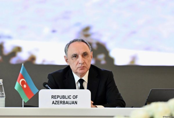 Paraffing of peace treaty marks global recognition of Azerbaijan’s sovereignty - official