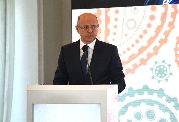 Azerbaijan’s oil and gas sector attracts heavy foreignweights, energy minister says