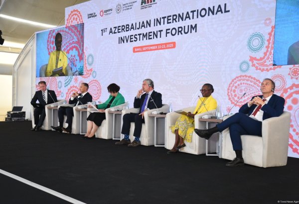 Middle Corridor becomes key multimodal trade artery linking East Asia with Europe - WB