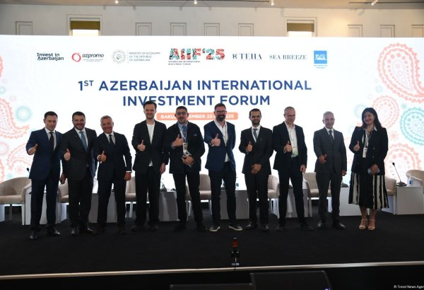 New memoranda of cooperation signed through Sea Breeze initiative in Azerbaijan (PHOTO)