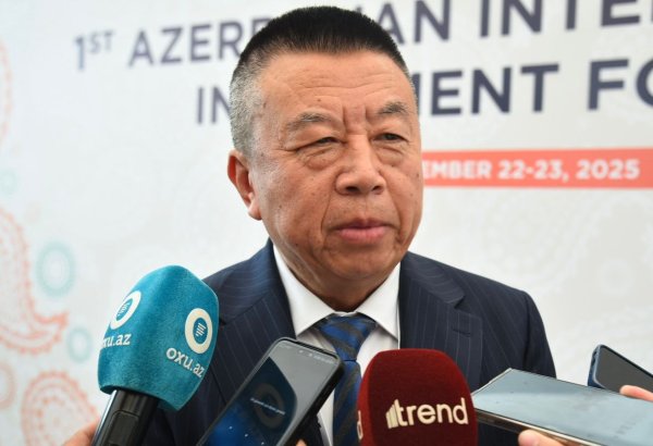 Chinese companies eye waste-to-energy and recycling investments in Azerbaijan