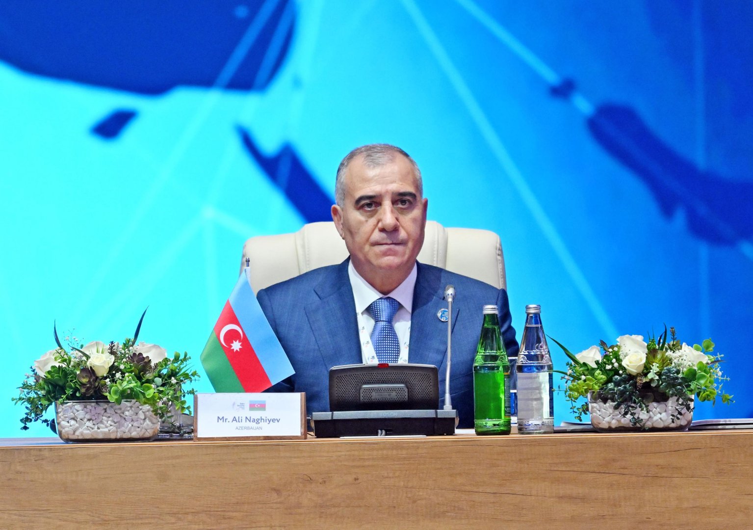 Azerbaijan highlights worldwide cyberthreats to key infrastructures