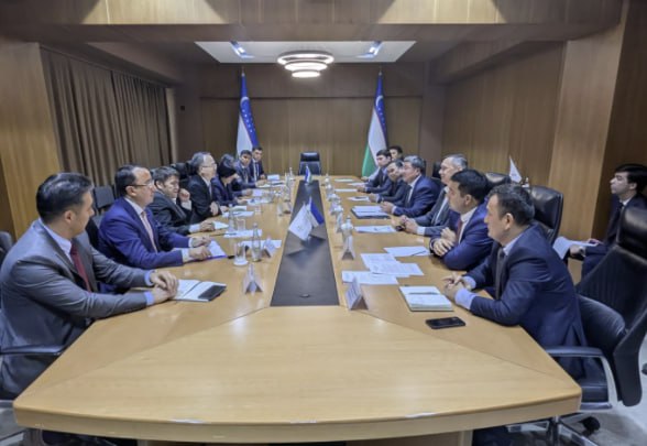 Uzbekistan rolls into action with ADB on new China-Kyrgyzstan rail link