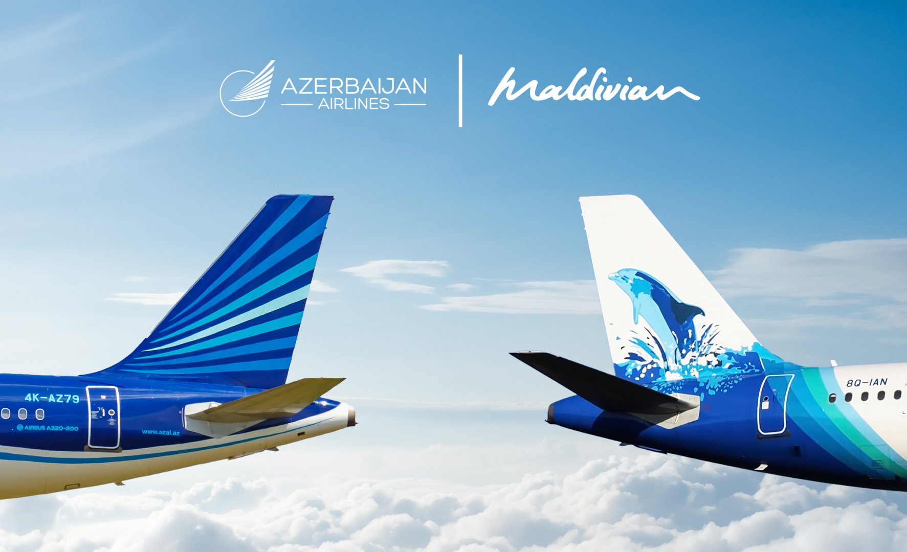 Azerbaijan Airlines and Maldivian announce strategic interline partnership to enhance connectivity to the Maldives