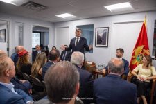 Montenegro signs humanitarian protection declaration in US (PHOTO)
