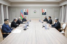 Azerbaijan and Laos explore new horizons for cooperation (PHOTO)