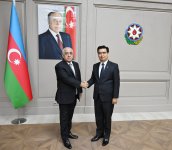 Azerbaijan and Laos explore new horizons for cooperation (PHOTO)