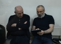 Court examined documents related to Khojaly genocide, Garakand tragedy and other crimes (PHOTO)