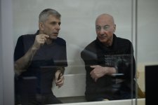 Court examined documents related to Khojaly genocide, Garakand tragedy and other crimes (PHOTO)