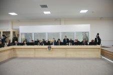Court examined documents related to Khojaly genocide, Garakand tragedy and other crimes (PHOTO)